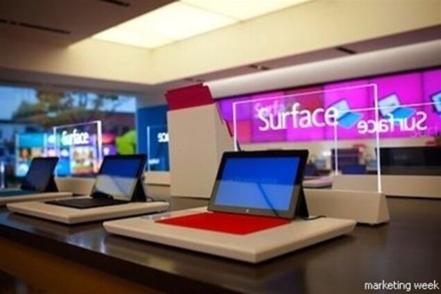 Microsoft сделает свой планшет дешевле из-за низкого спроса