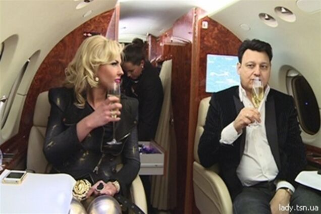 Камалия и Захур отпраздновали 10-летие со дня знакомства