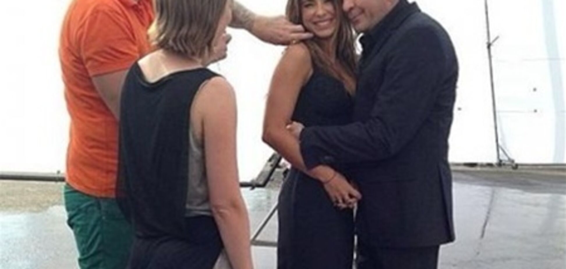 Ани Лорак на 'Новой волне' споет дуэтом с Лепсом