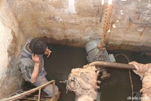 В России в результате аварии на насосной станции погибли пятеро