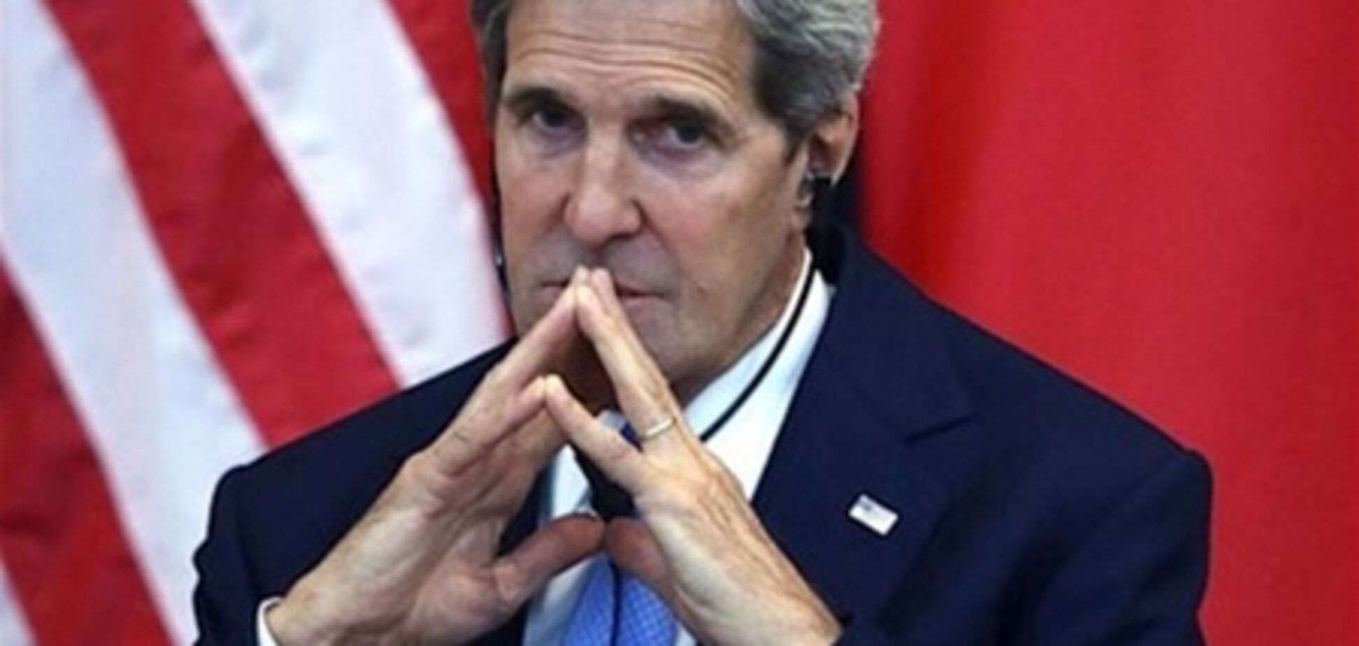 У дома госсекретаря США задержали вооруженного мужчину