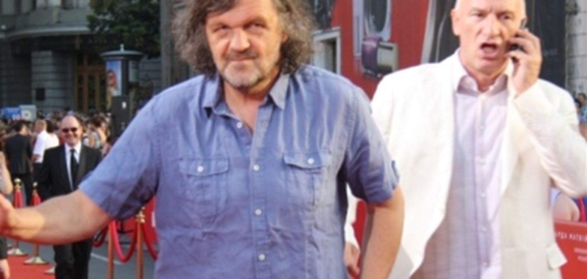 Одесса 2013: Кустурица, Куценко, силикон