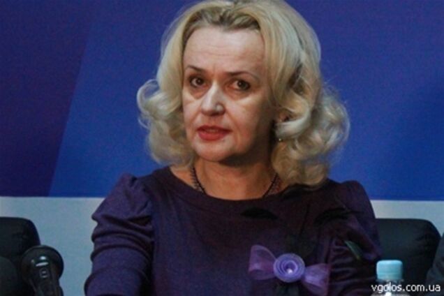 Коммунисты Крыма готовят Фарион 'теплый прием', но без яиц