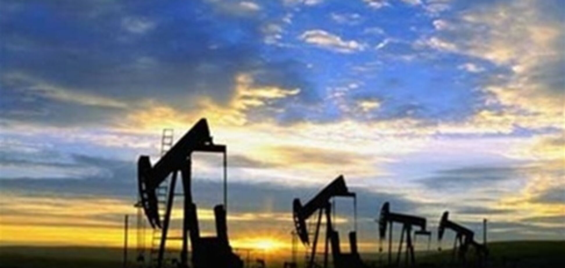 Украина сократила импорт нефти в 5,6 раз