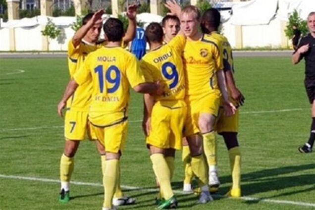 Будущий соперник 'Черноморца' подозревается в договорняке