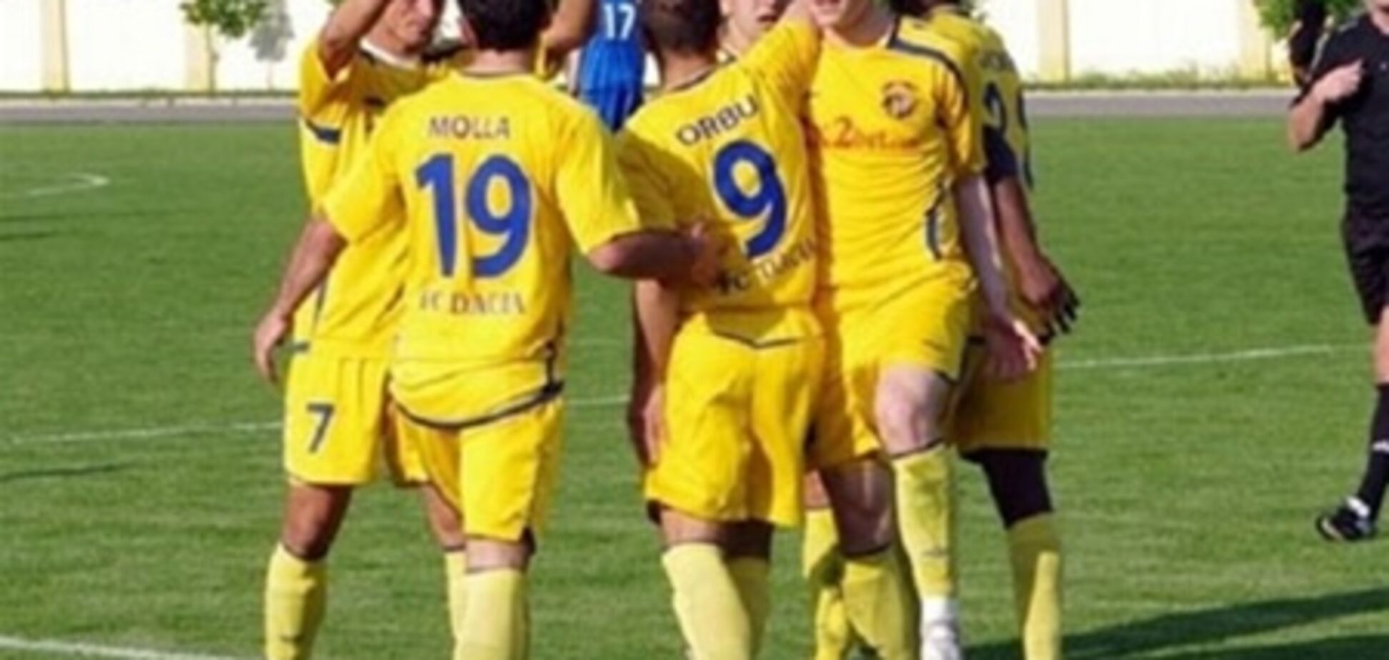 Будущий соперник 'Черноморца' подозревается в договорняке