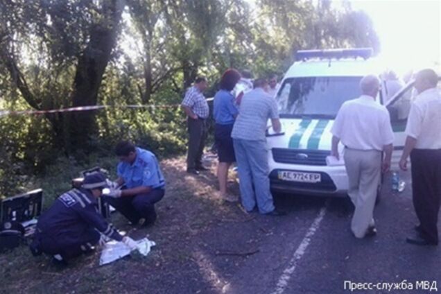 Міліція обіцяє за дані про вбивцю інкасаторів 10 тис. грн