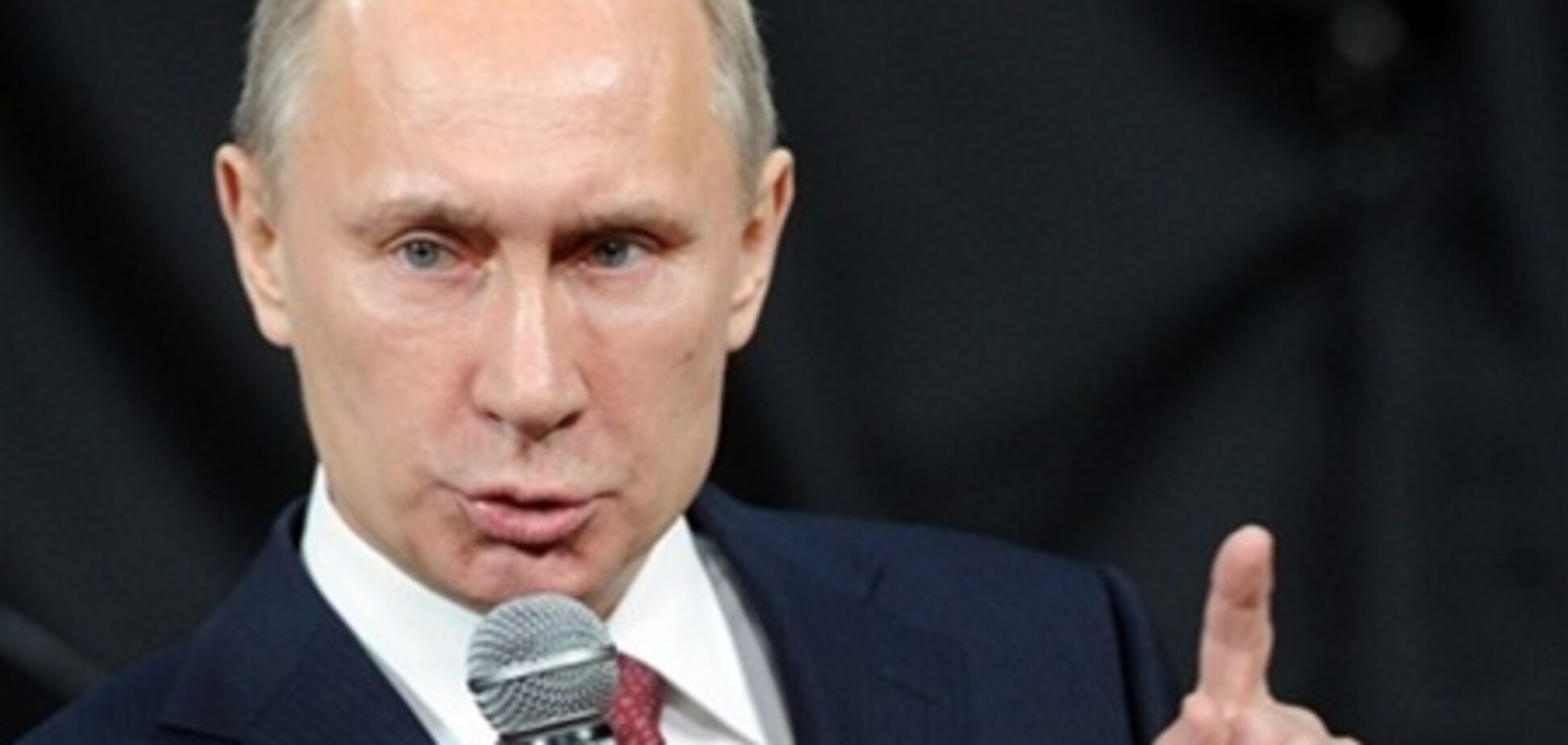 США заблокували Сноудена в Росії - Путін
