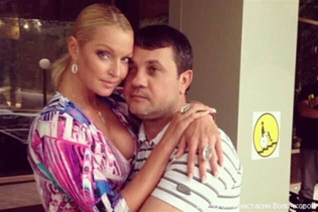 Волочкова розлучилася з бойфрендом в 5-річну річницю