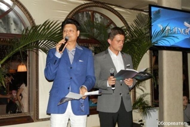 Чоловік Камалії зібрав зіркову тусовку