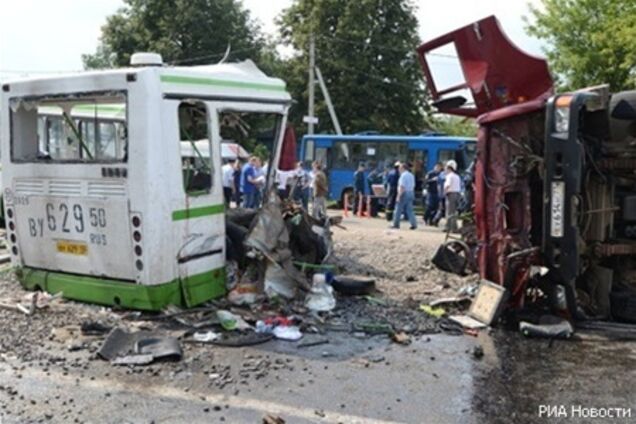 Обвиняемый в ДТП в 'новой Москве' переведен в больницу