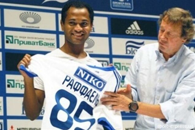 Экс-игрок 'Динамо: в Киеве все пошло не так