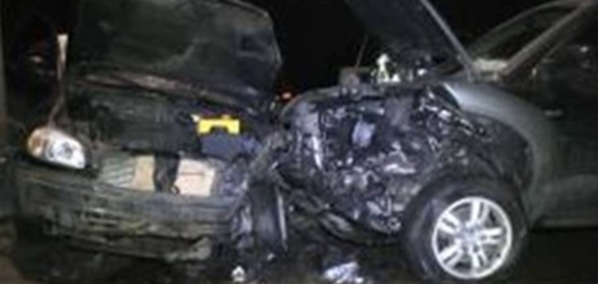 ДТП на Киевщине: погиб водитель, шестеро пострадавших