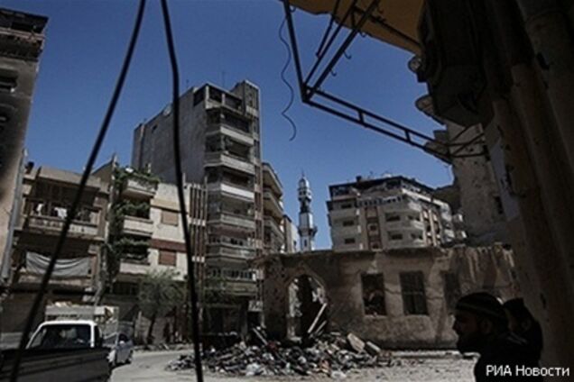 Щомісяця в Сирії гинуть п'ять тисяч людей - ООН