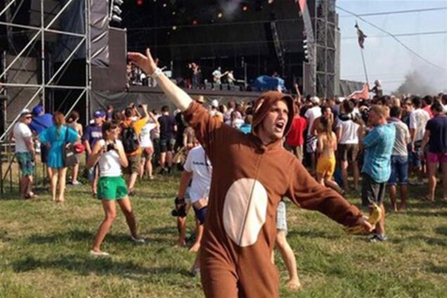 Хроники фестиваля 'The Best City.UA'