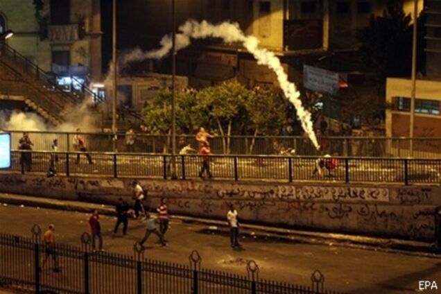 В ходе ночных столкновений в Каире погибли семь человек