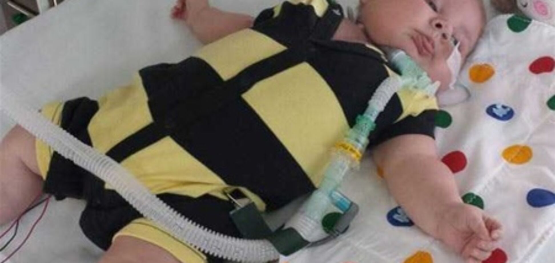 Врачи шокированы: ребенок с мертвой половиной сердца исцелился за 100 дней