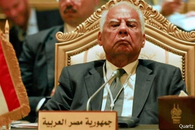 Временное правительство Египта принесло присягу