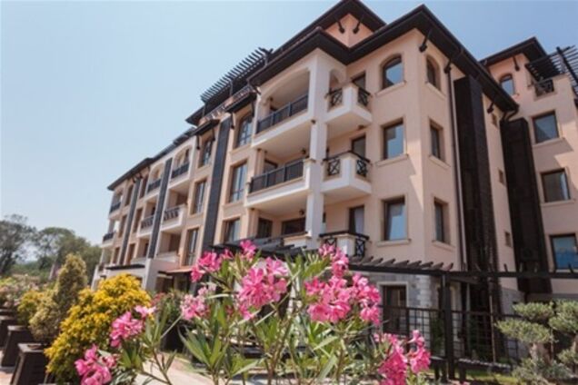 Украинцы скупают жилье на курортах Болгарии