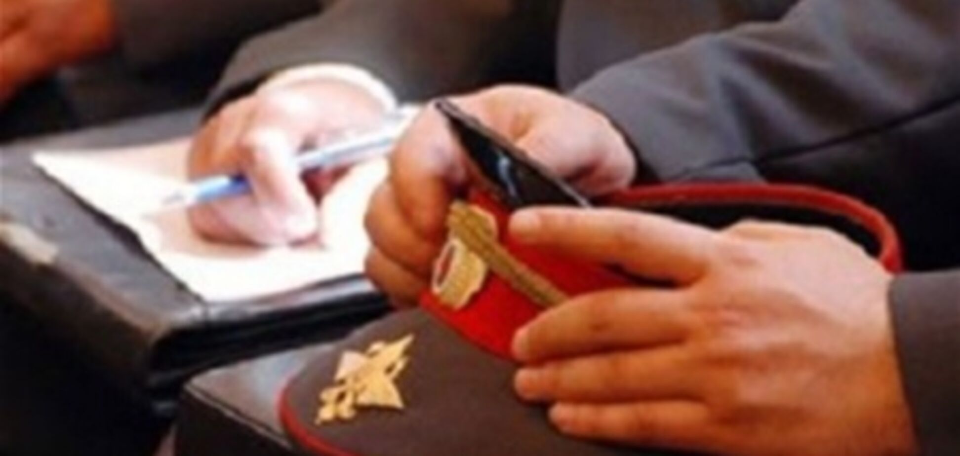 На Урале замначальника ОМВД жестоко избил гаишника