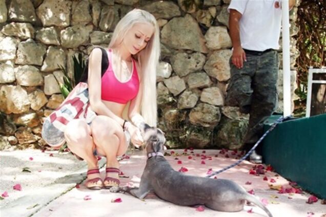 Одесская Барби призналась, что раньше была мужчиной