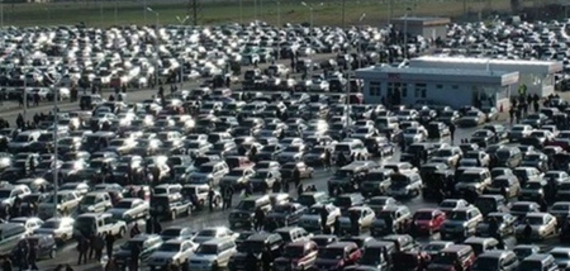 Украинцам будут платить за покупку отечественных авто