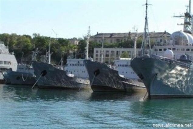 Минобороны проверяет информацию о выведении ВМС из Крыма