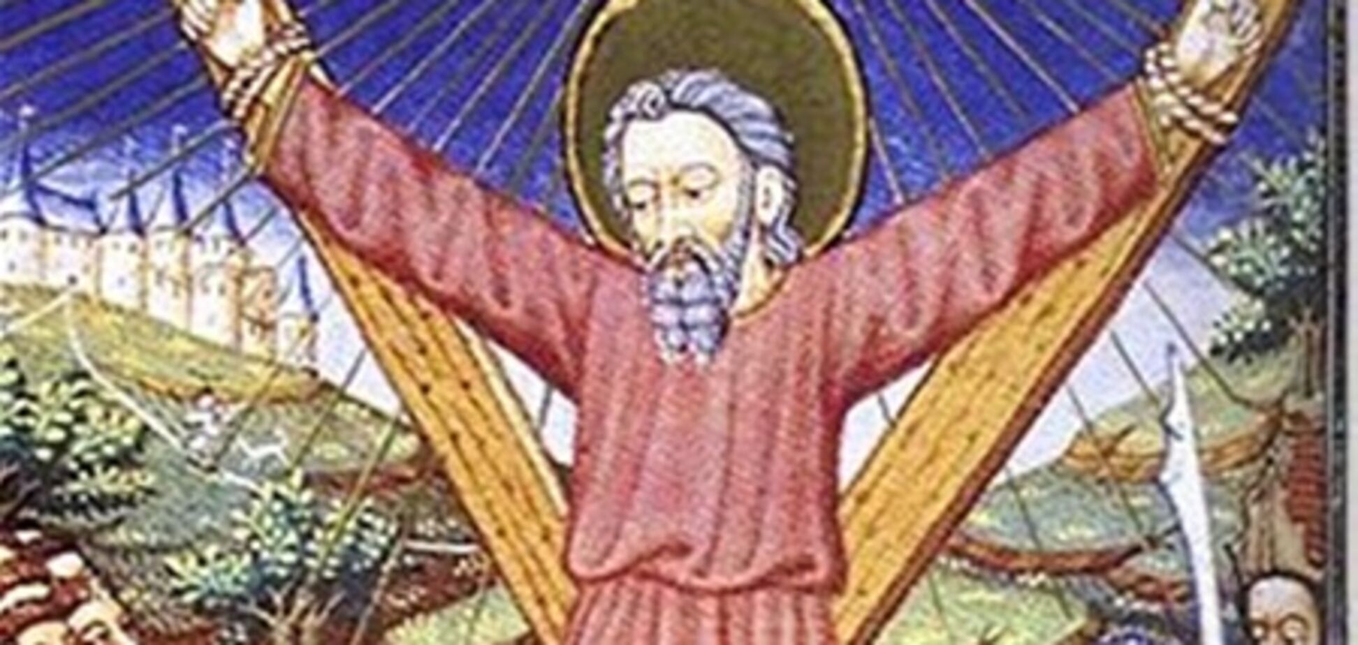 В Лавру привезут чудотворный крест Андрея Первозванного
