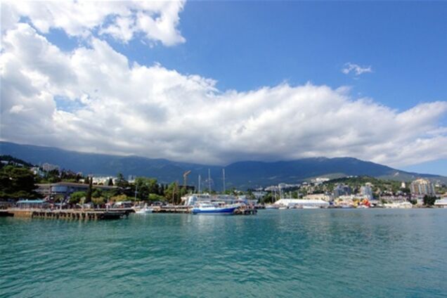 Прогноз погоды в Крыму на остаток лета