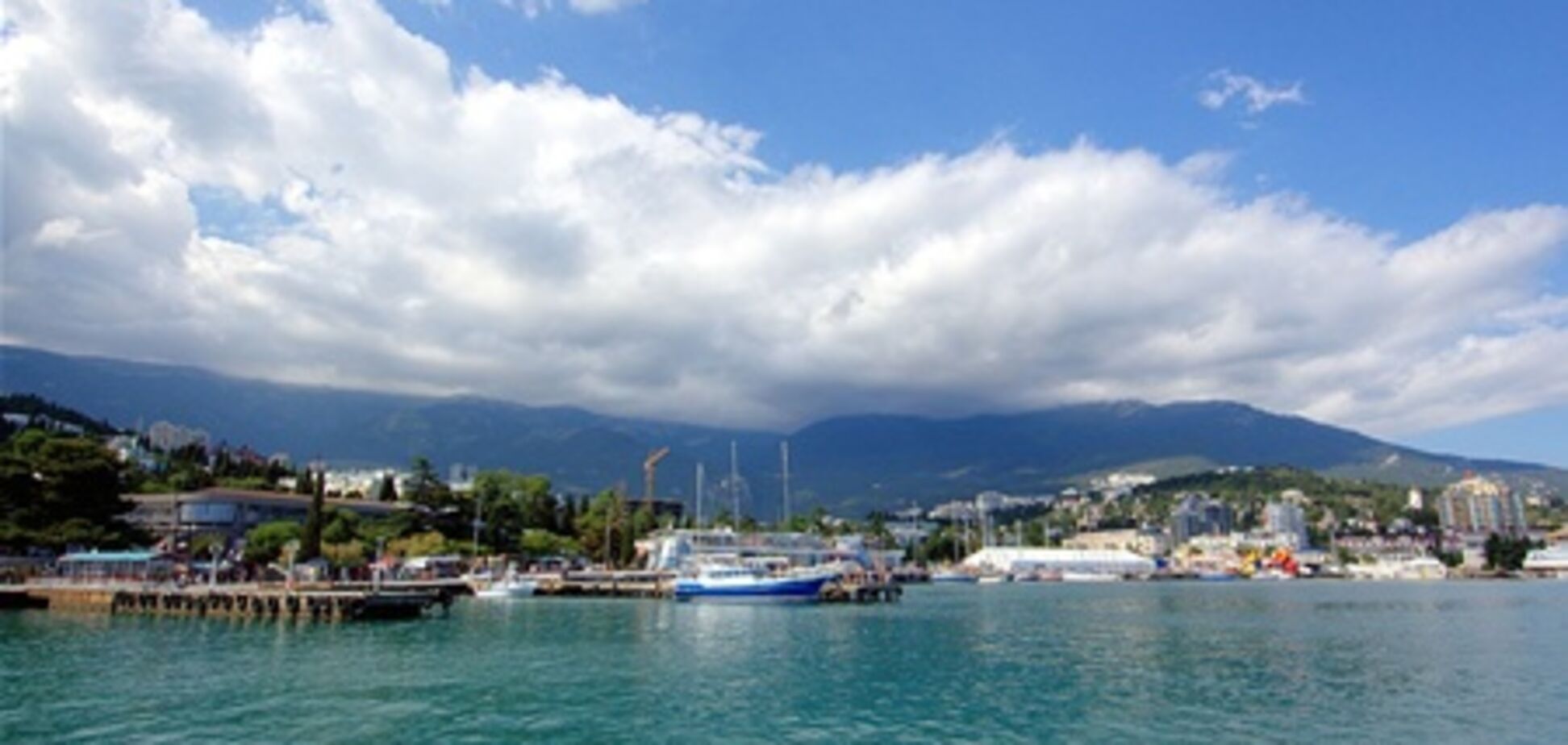 Прогноз погоды в Крыму на остаток лета