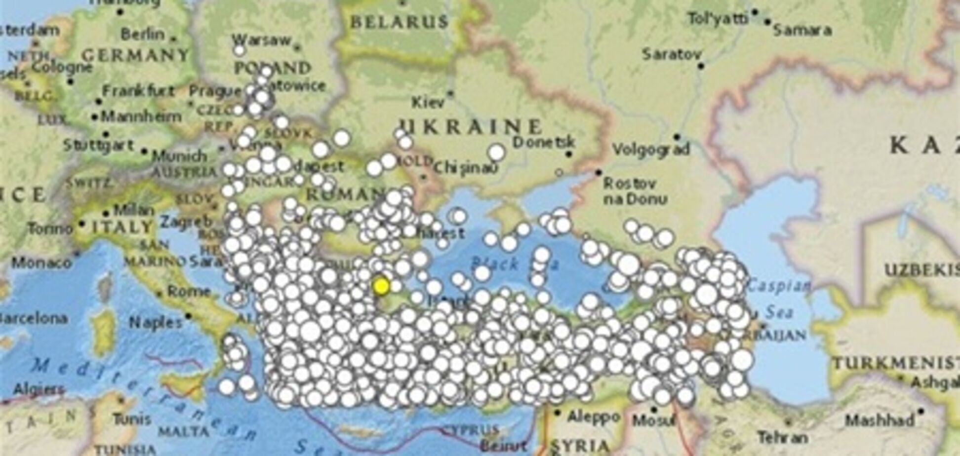 Чому трясе Україну