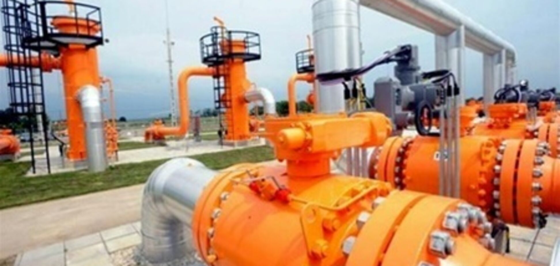 Украина приостановит импорт газа из Венгрии