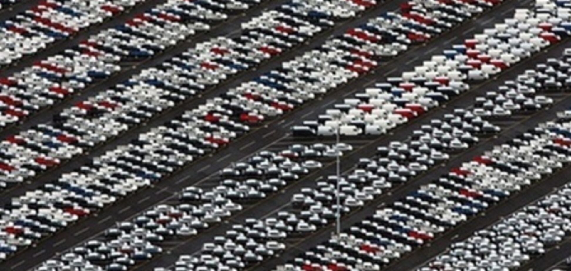 В Европе продажи авто упали на 5,6%