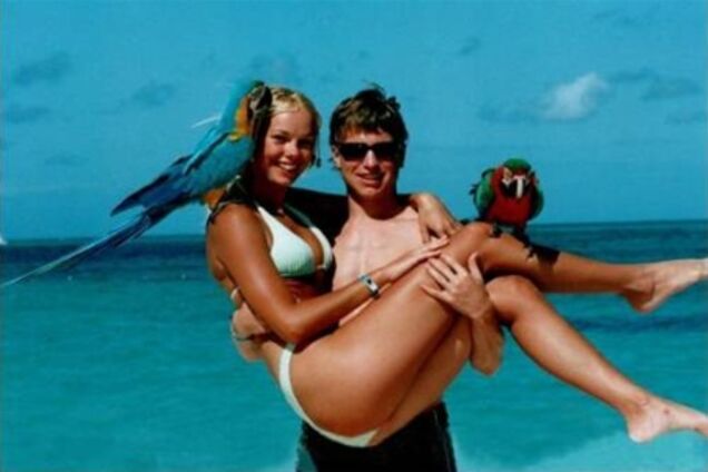 Футболист сборной Украины развелся со своей женой из-за детей