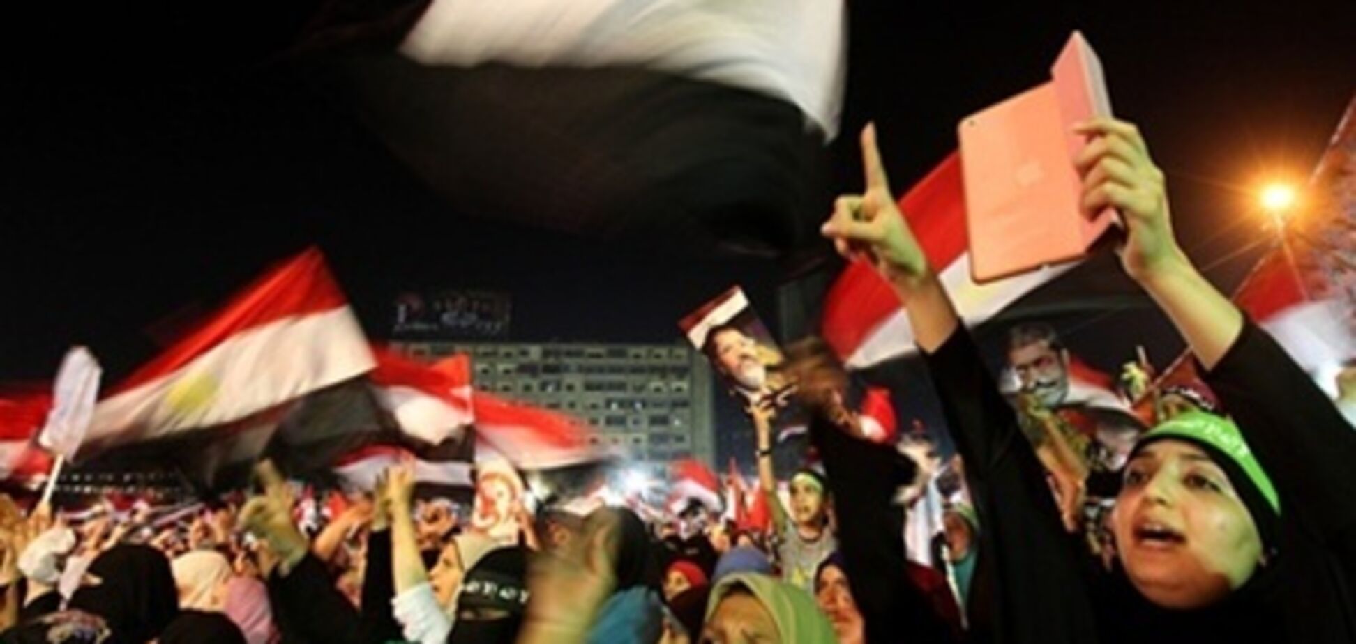 Столкновения в Египте: более 200 раненых