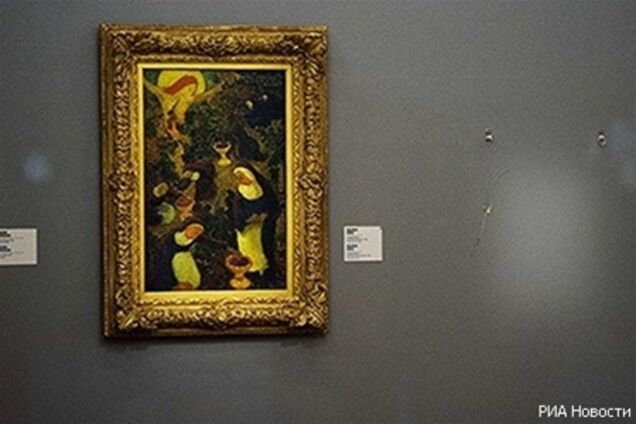Мати підозрюваного у крадіжці картин спалила в печі полотна на 100 млн євро