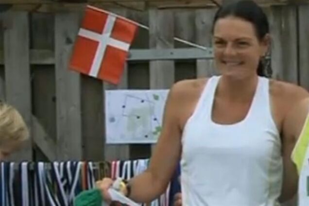 Спортсменка пробежала за год 366 марафонских дистанций