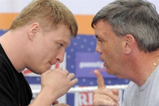 Знаменитый американец ставит на Поветкина в бою с Кличко