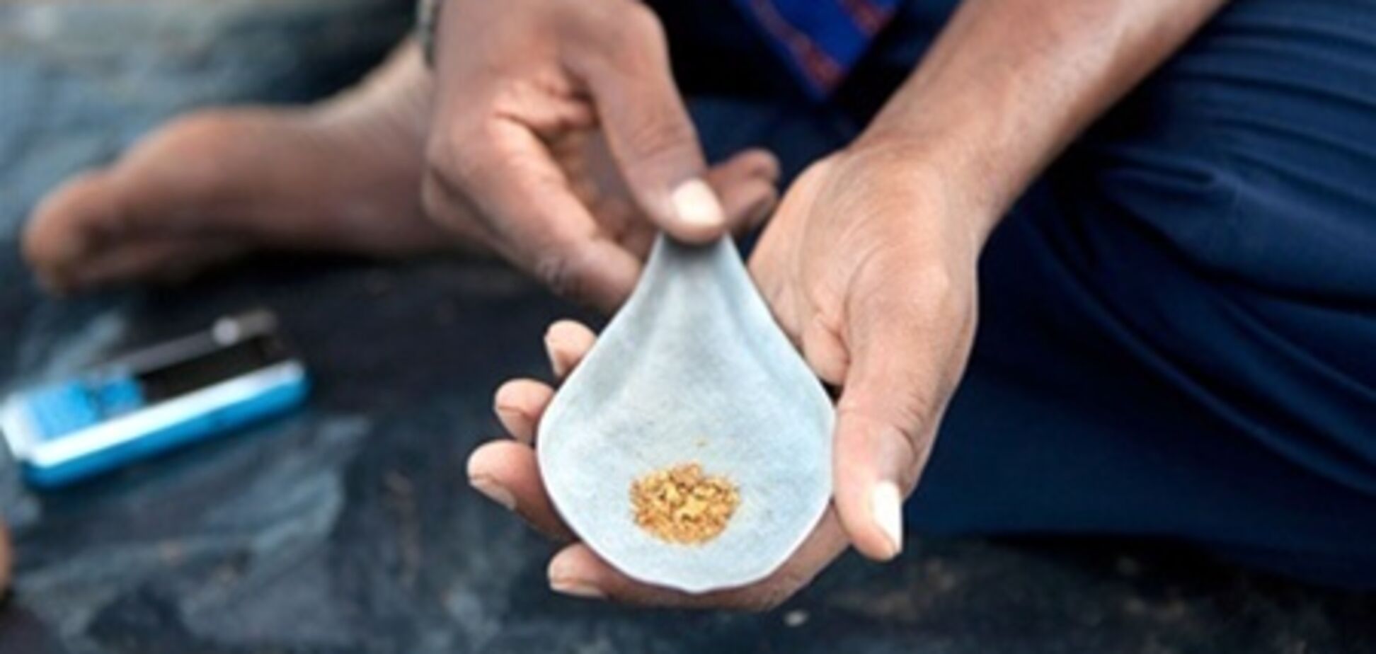 Чилийский индеец выиграл суд у крупнейшего мирового золотодобытчика