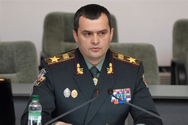 Глава МВС пішов у відпустку