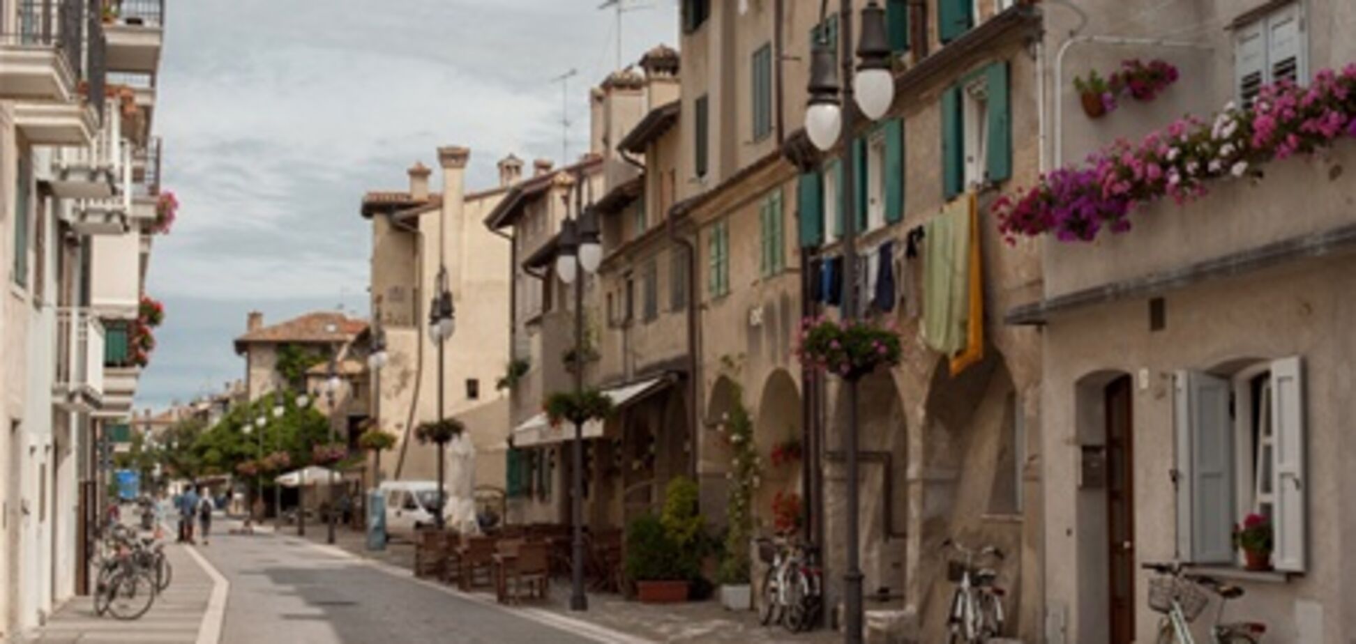 Путевые заметки: итальянцы на дорогах