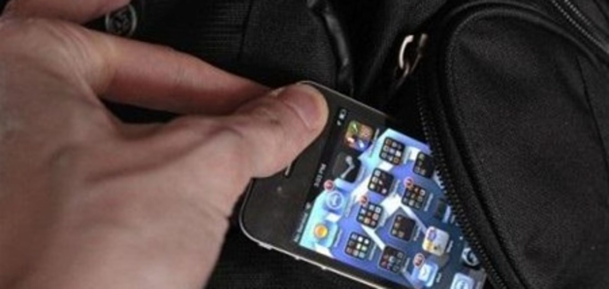 Кража 'серых' мобилок – кража электронных кошельков?