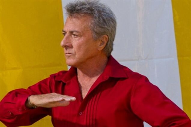 Дастин Хоффман присоединился к комедии 'Шеф-повар'