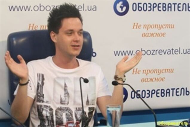 Войтюк: на 'Новой волне' хочу выиграть приз зрительских симпатий