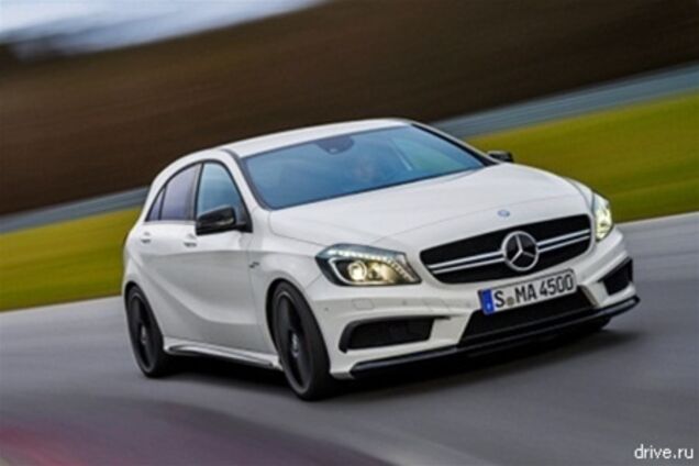 ЕК может запретить продавать в Европе Mercedes