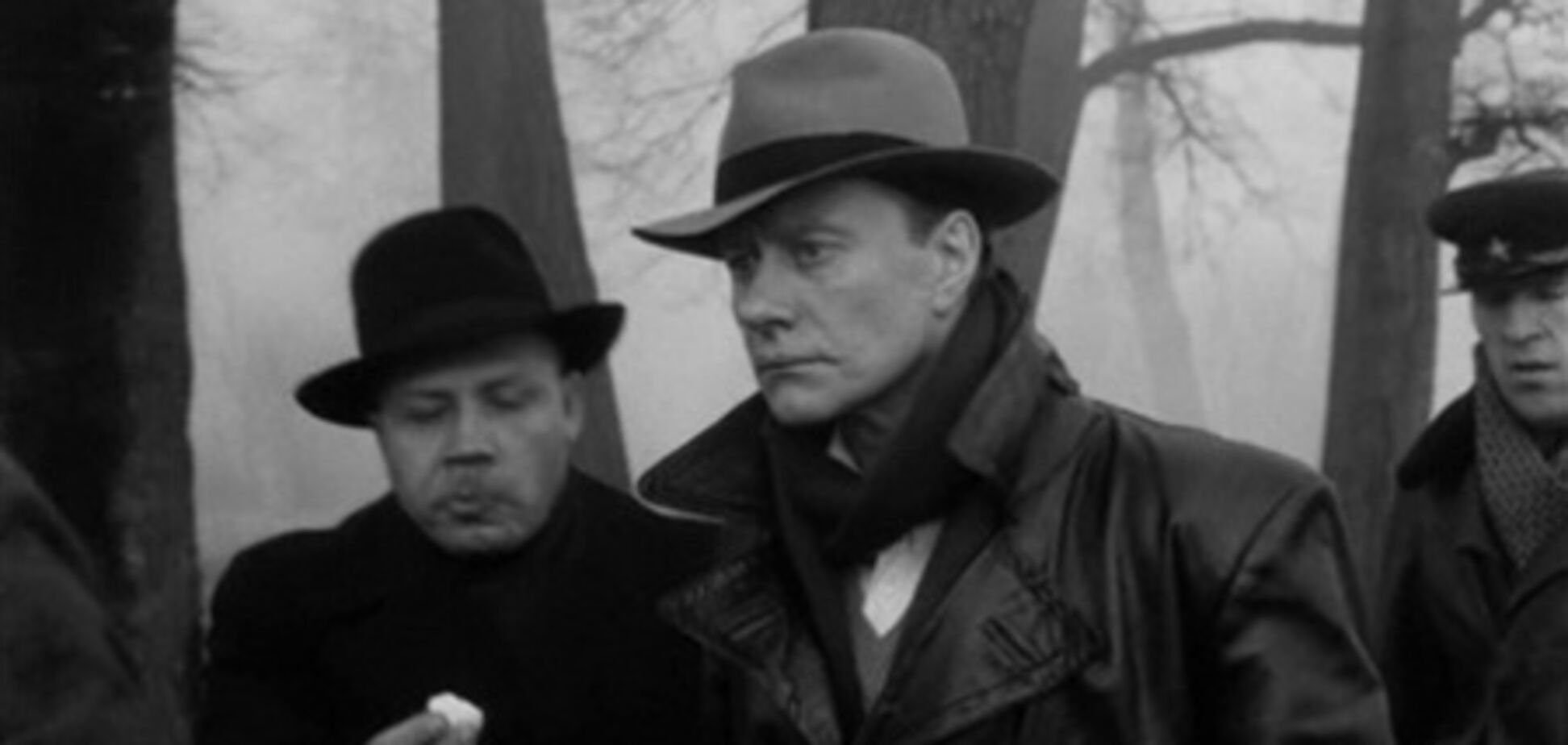 'Мой друг Иван Лапшин' попал в конкурс Венеции