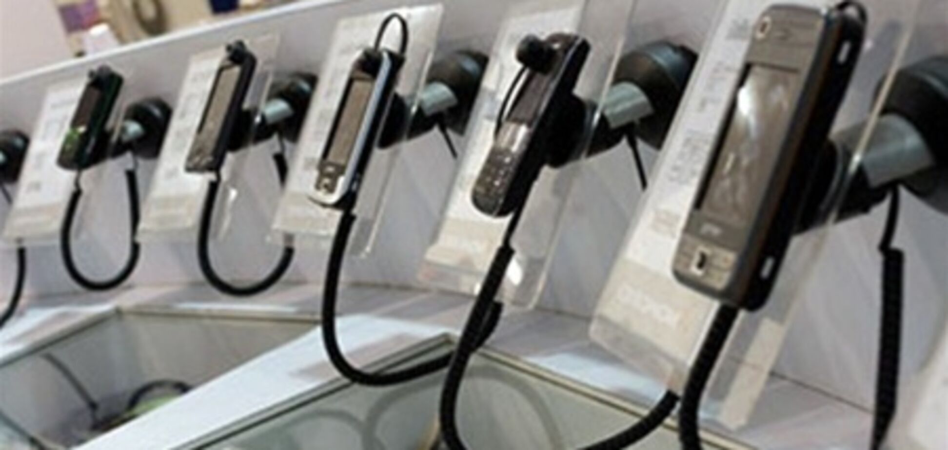 За продажу 'серых' телефонов грозит уголовная ответственность