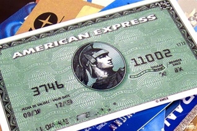 American Express остановил продажу чеков в Украине