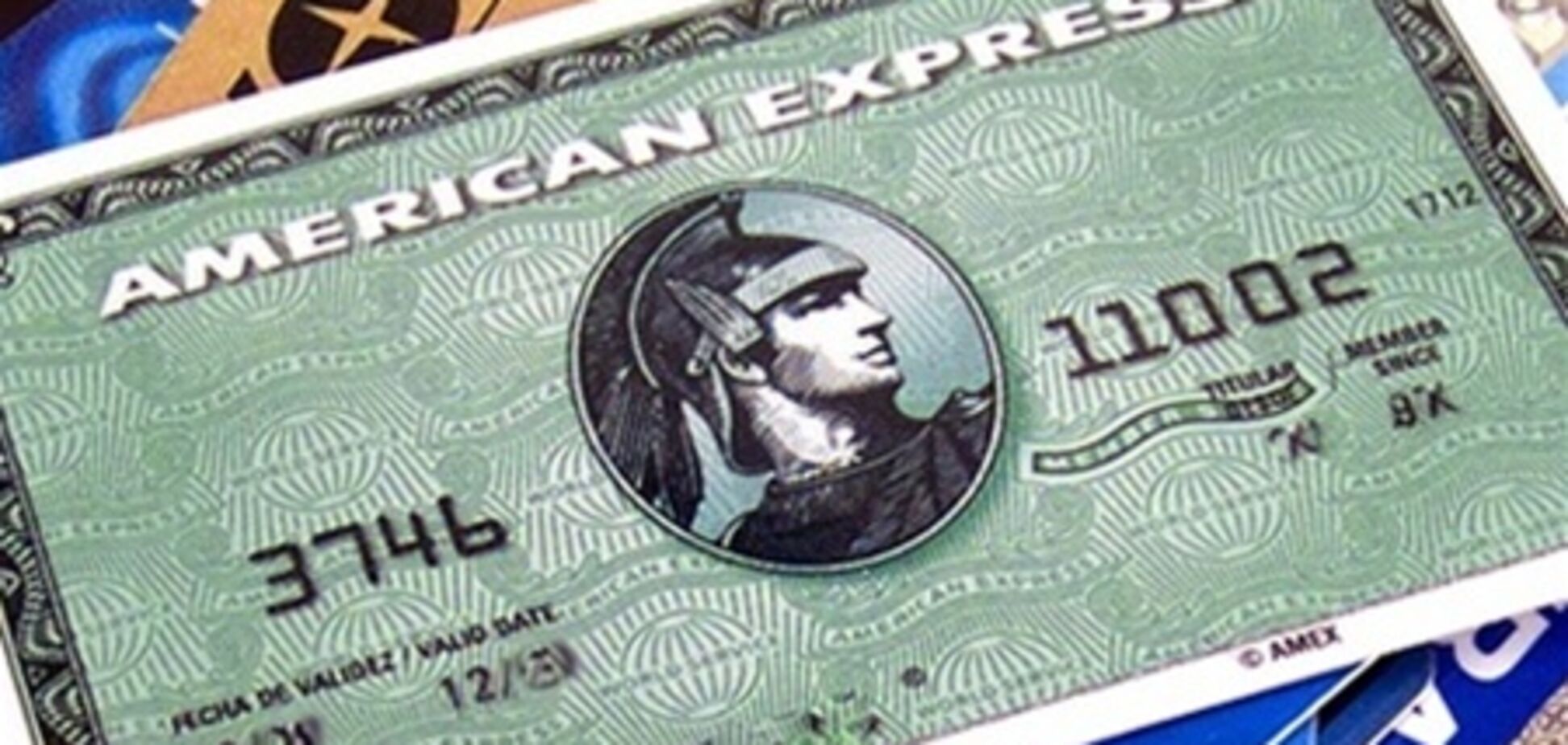 American Express остановил продажу чеков в Украине
