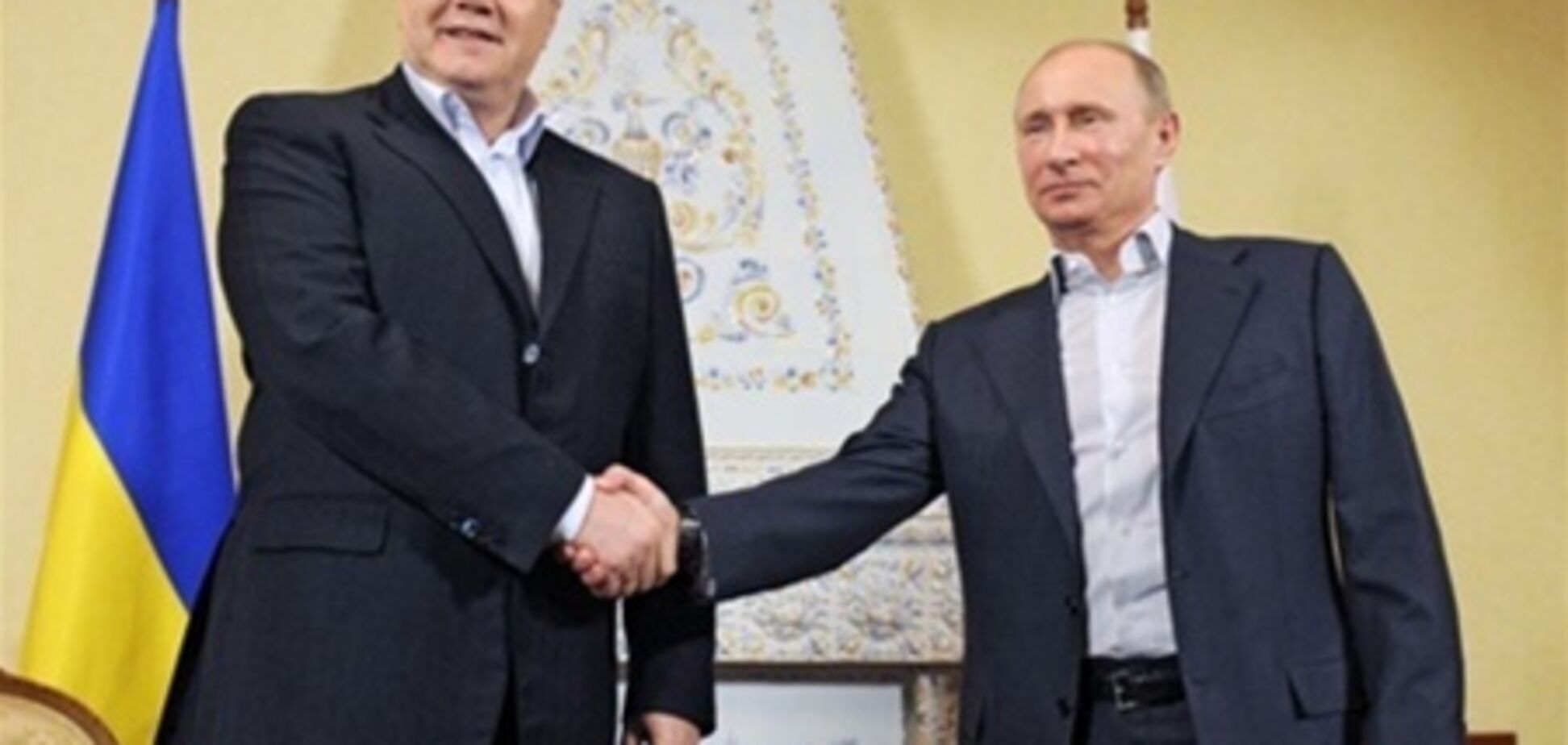 Путін приїде до Януковича 27 липня